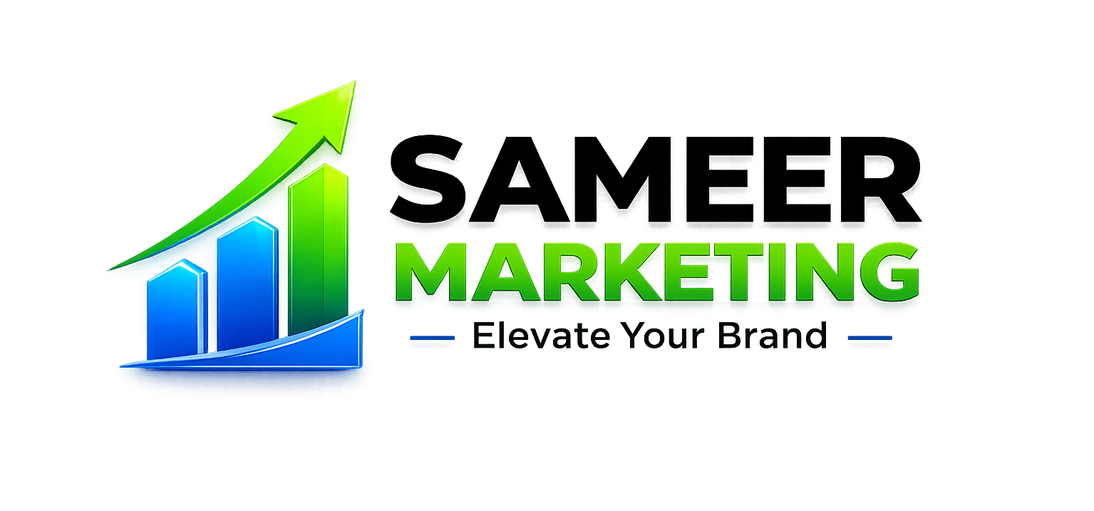sameer marketing
